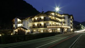 Hotel mezza pensione in Val di Fiemme
