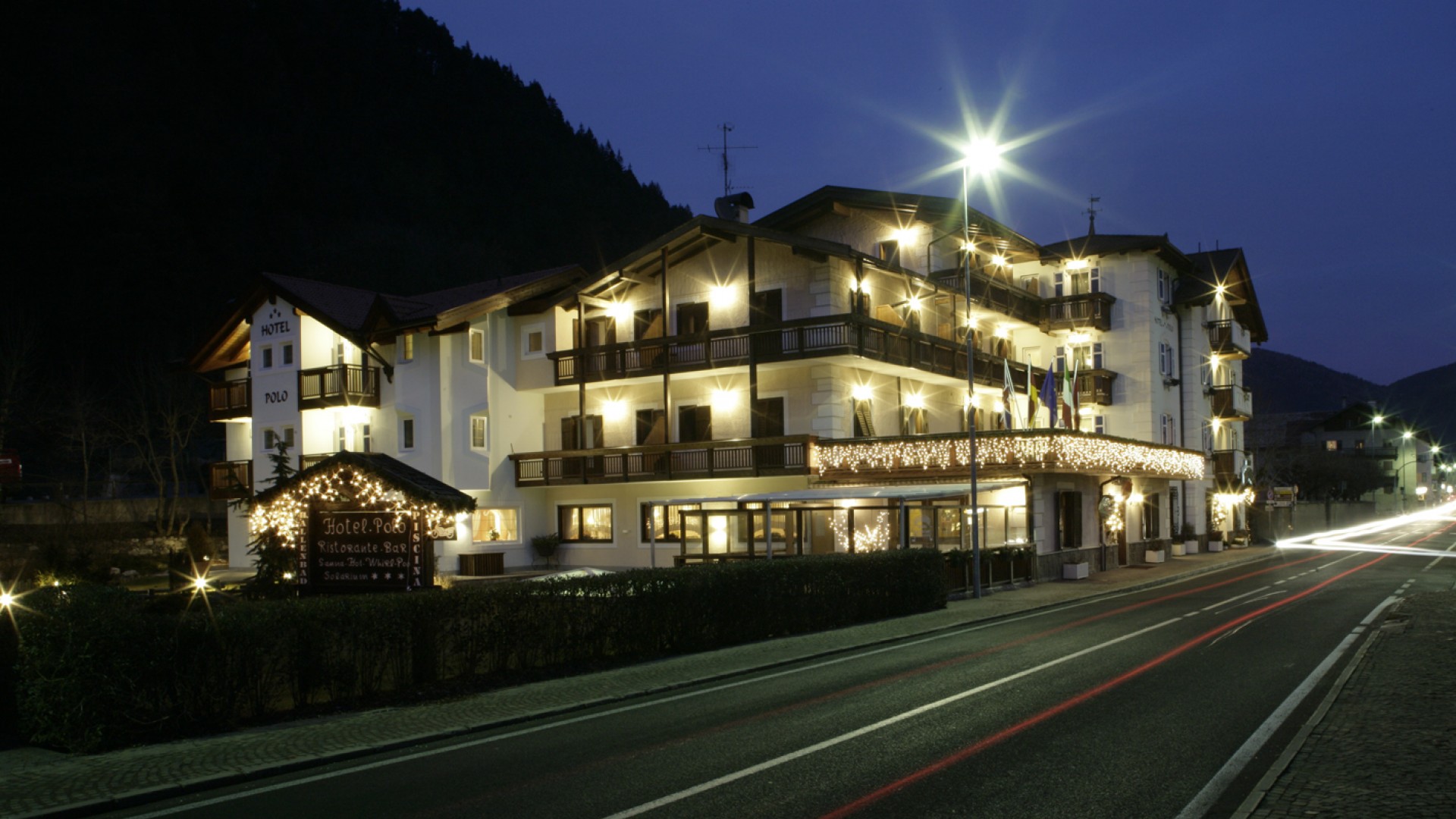 Hotel mezza pensione in Val di Fiemme
