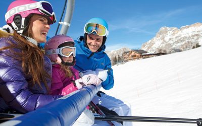 Video Dolomites