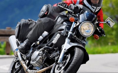 Motorcycling